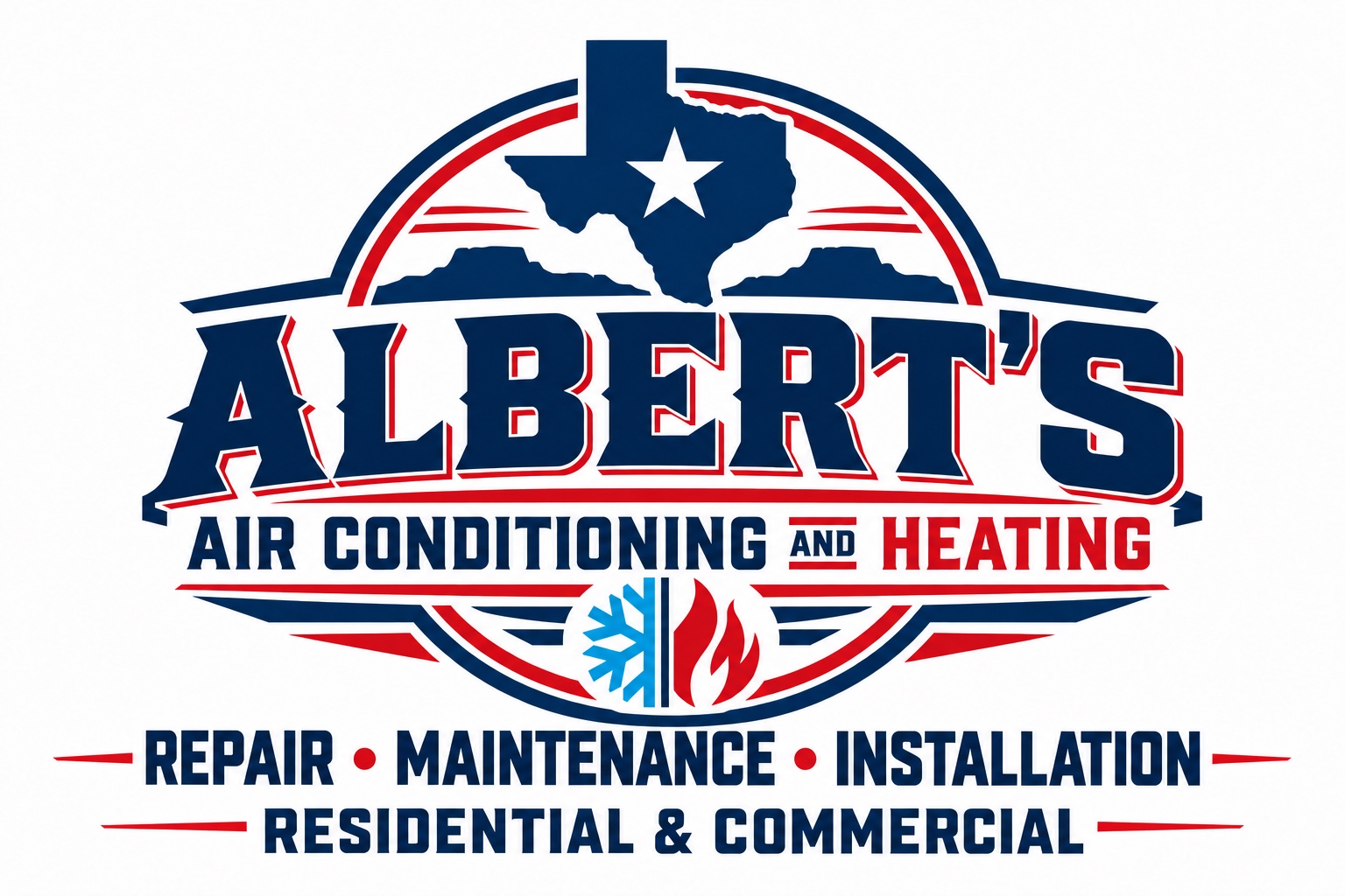 Albert’s Air Conditioning and Heating
